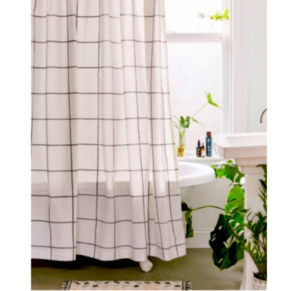 Shower Curtain from Urban Outfitters